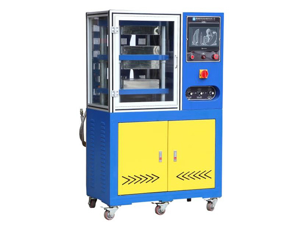 50T平板硫化機(jī) 50T平板硫化機(jī)